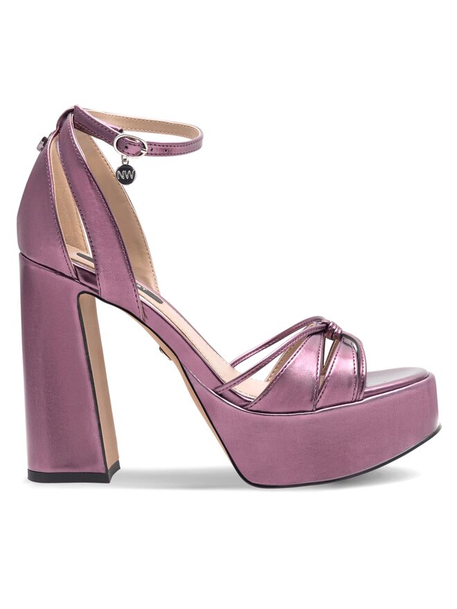 Nine West Сандали Nine West Aahida ZL23002CC Виолетов