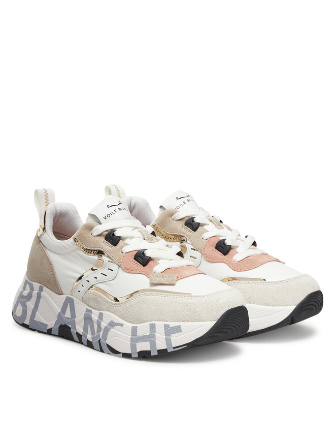 Voile Blanche Снікерcи Voile Blanche Club105 0012017475.08.1N61 Білий