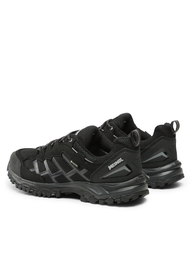 Meindl Παπούτσια πεζοπορίας Meindl Caribe GTX GORE-TEX 3825 Μαύρο