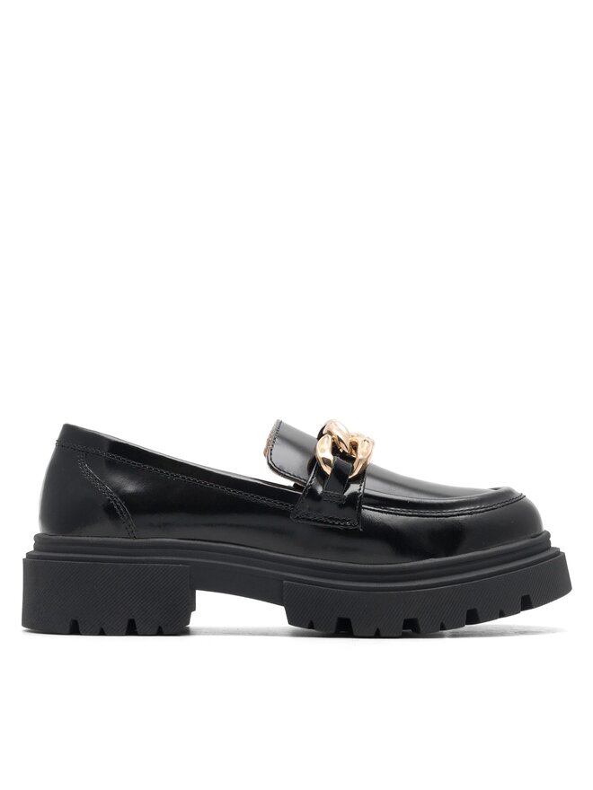 Sergio Bardi Loafers Sergio Bardi EST-DONNA-09SB Čierna