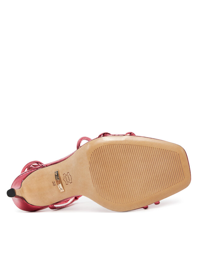 Marciano Guess Sandále Marciano Guess 5GGZ34 7325A Červená