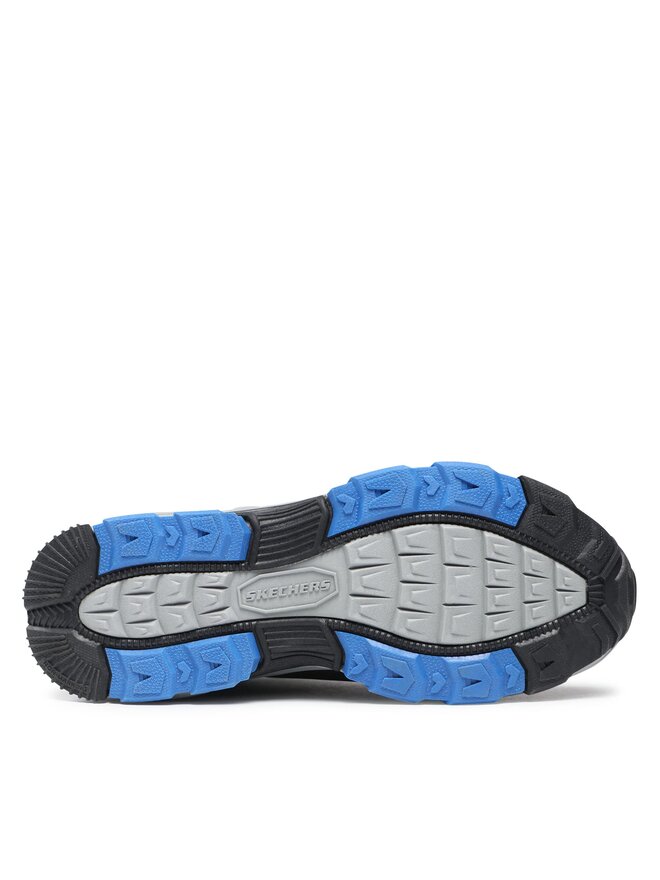 Skechers Сникърси Skechers Drollix Venture Rush 406418L/BKRY Черен