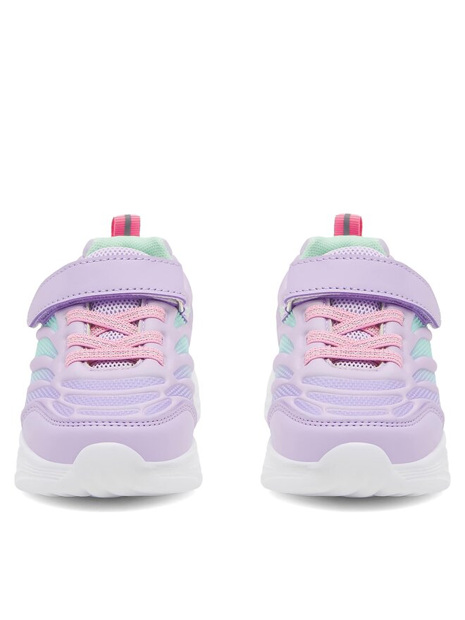 Nelli Blu Sneakers Nelli Blu MLK-231113 Viola