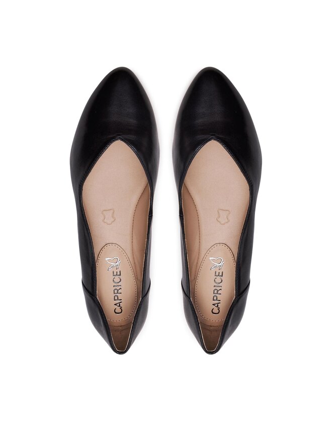 Caprice Balerini Caprice 9-22200-42 Negru