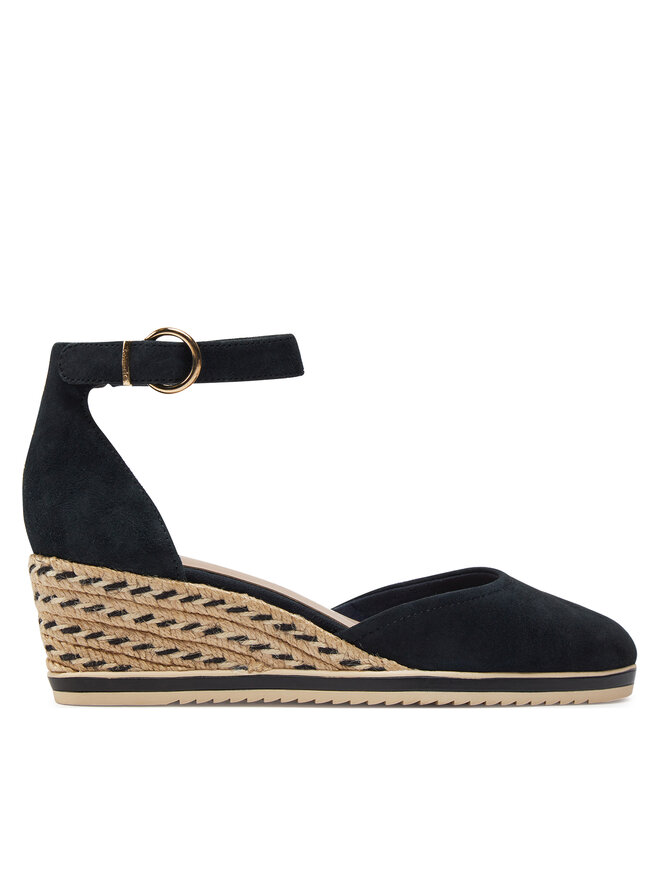 Tamaris Espadrilky Tamaris 1-22309-42 Tmavomodrá