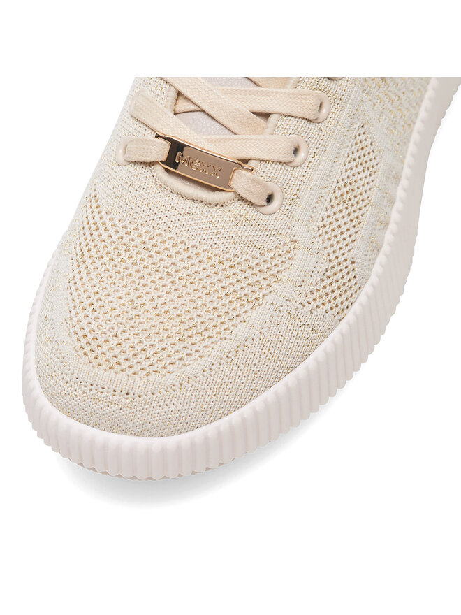 MEXX Сникърси MEXX MIRL1011341W-01 Бежов