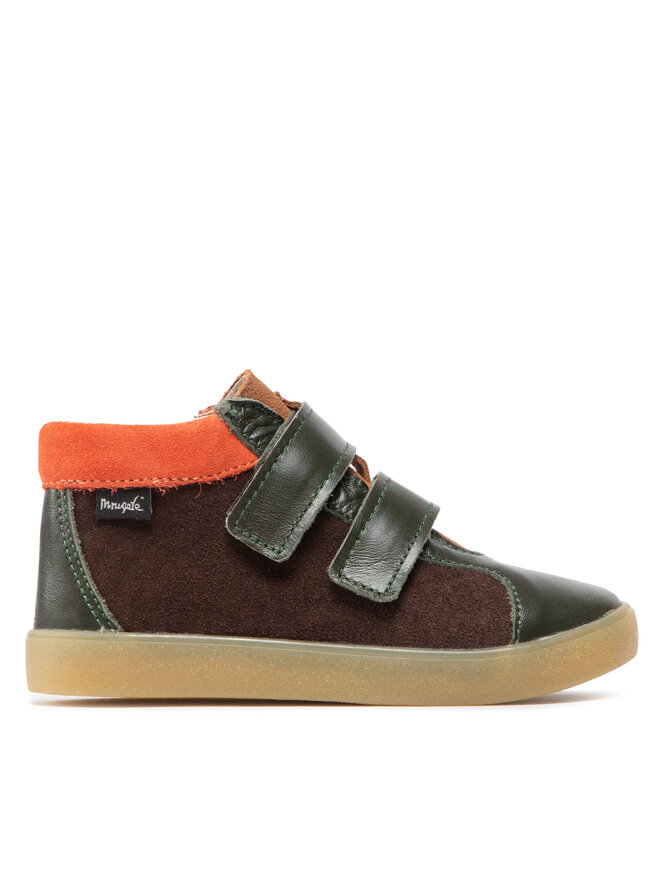 Mrugała Bakancs Mrugała Mini 0201/2-63 Barna