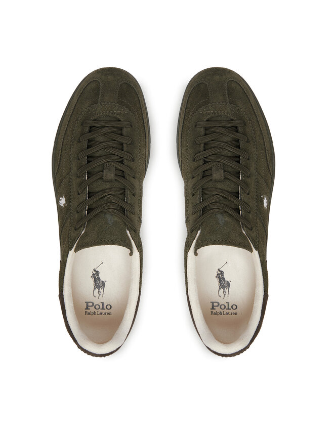 Polo Ralph Lauren Sneakers Polo Ralph Lauren Bedford 809P13079003 Grün