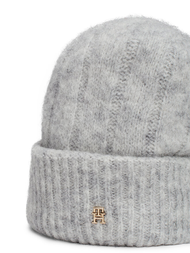Tommy Hilfiger Berretto Tommy Hilfiger Timeless AW0AW16630 Grigio