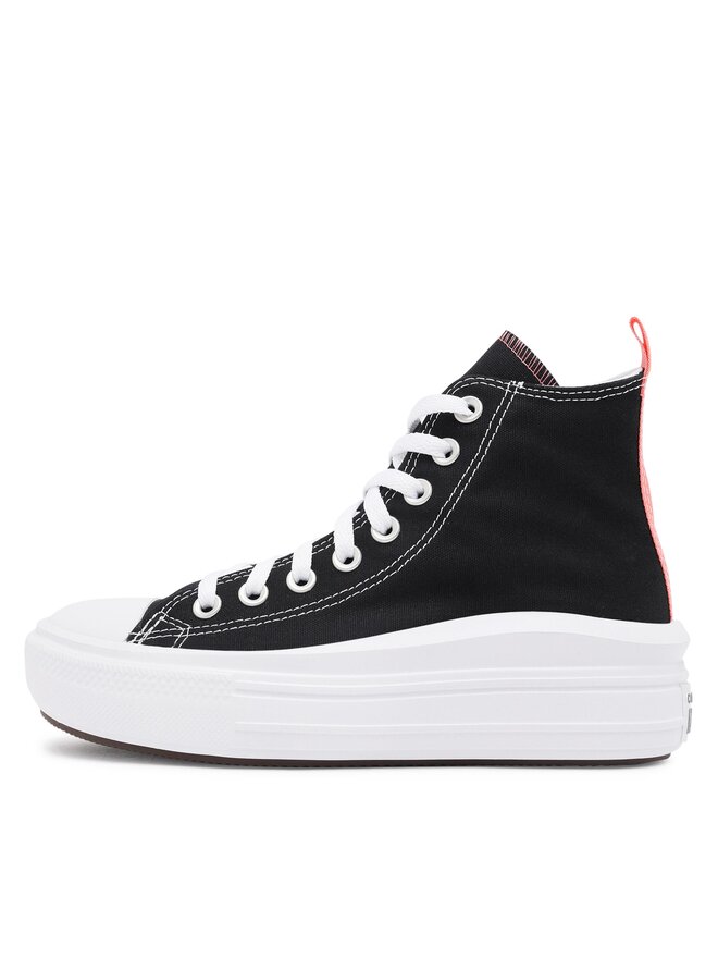 Converse Sneakers Converse Chuck Taylor All Star Move 271716C Μαύρο