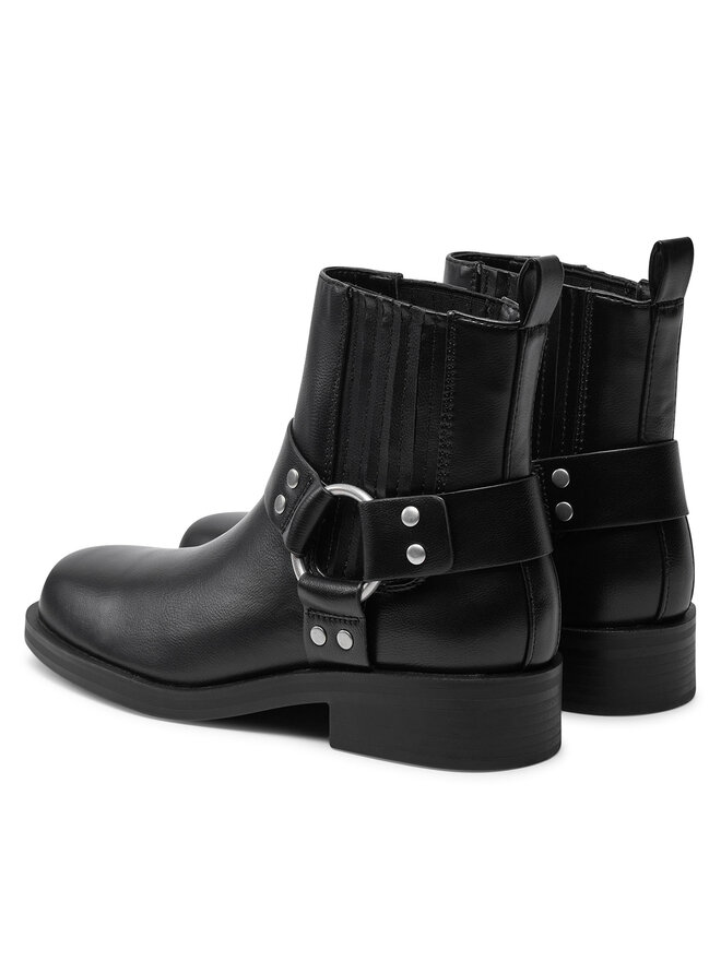 ONLY Shoes Ботильйони ONLY Shoes Bax 15329813 Чорний