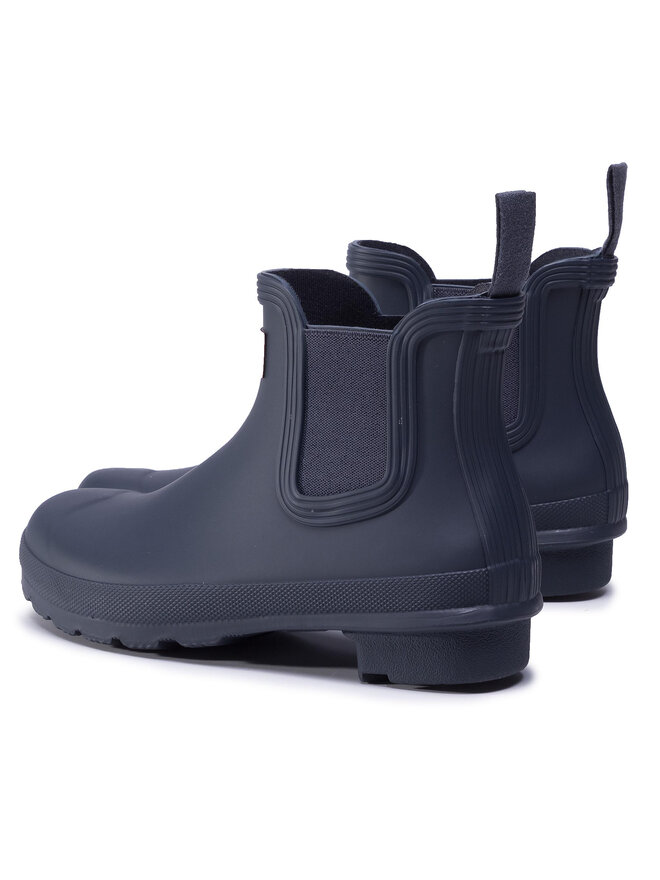 Hunter Гумові чоботи Hunter Original Chelsea WFS2078RMA Cиній
