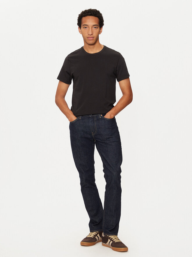 Levi's® Levi's® Set 2 majice 79541-0001 Crna Slim Fit