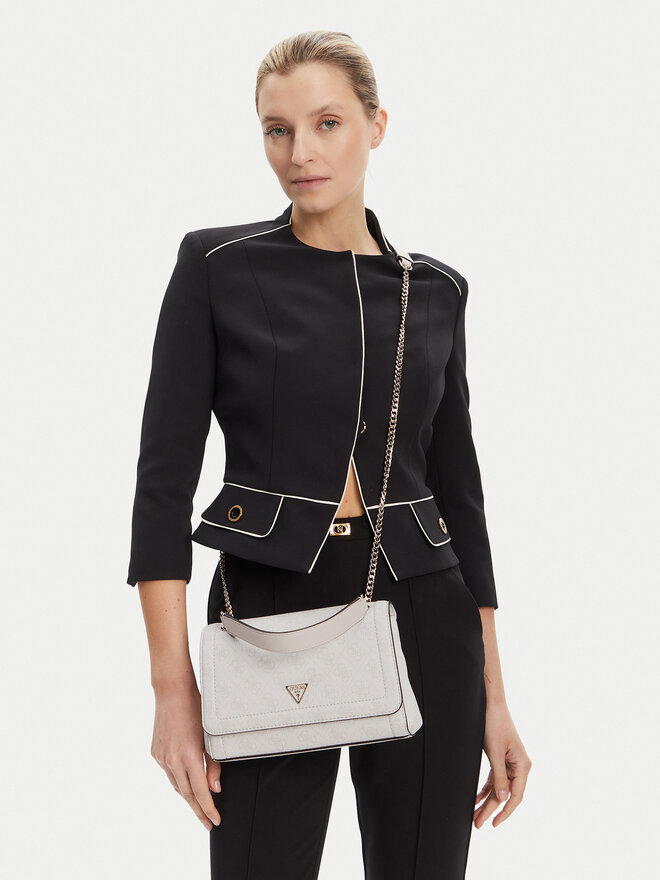 Guess Torebka Guess Noelle II HWBG96 72210 Écru