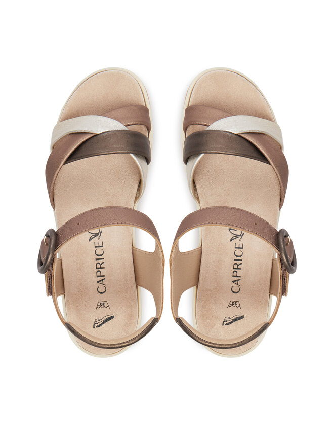 Caprice Sandalen Caprice 9-28304-46 Braun