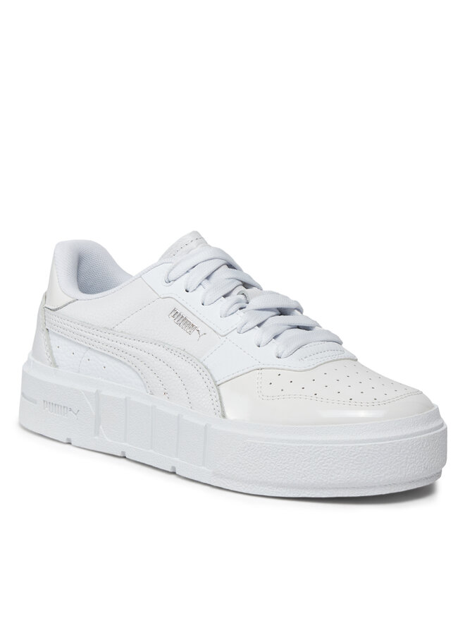 Sneakers Puma Cali Court Patent Wns 394755 02 WeiB eschuhe