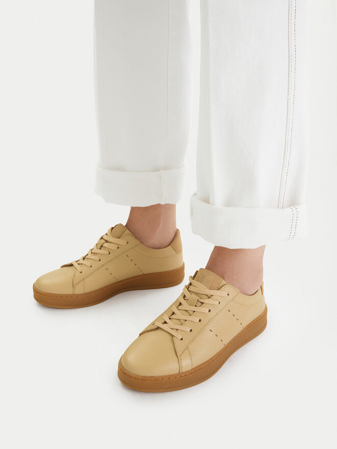 Lasocki Sneakers Lasocki CEO-WI16-HARRY-01 Beige