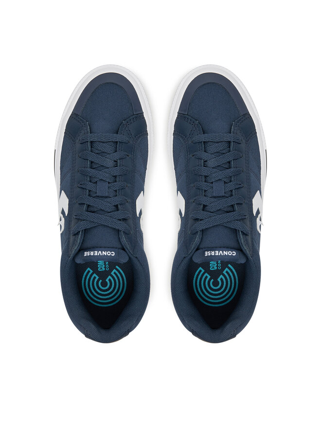 Converse Tenisówki Converse Sport Casual A12528C Granatowy