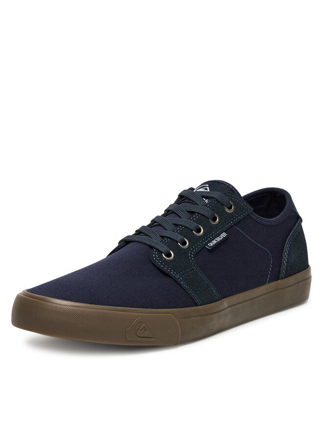 Quiksilver Tenisówki Quiksilver ZEKE-01 Granatowy