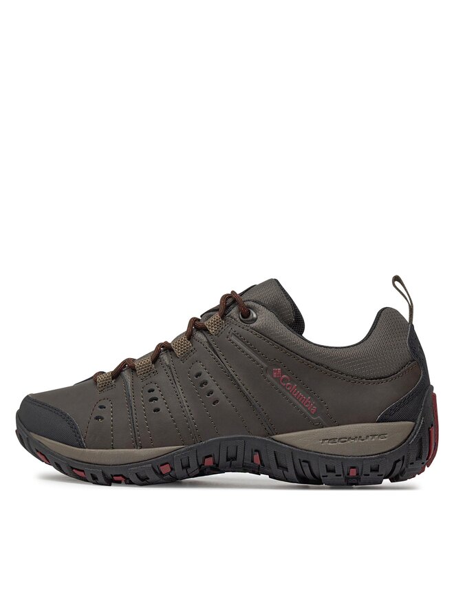 Columbia Trekkingschuhe Columbia Woodburn II BM3923 Braun