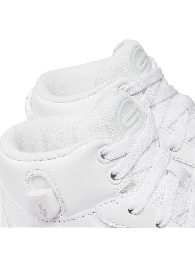 Skechers Αθλητικά Skechers S-Lights Remix 310100L/WHT Λευκό