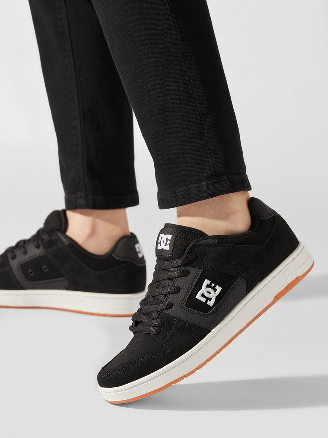 DC Sneakers DC Manteca 4 S ADYS100766 Schwarz