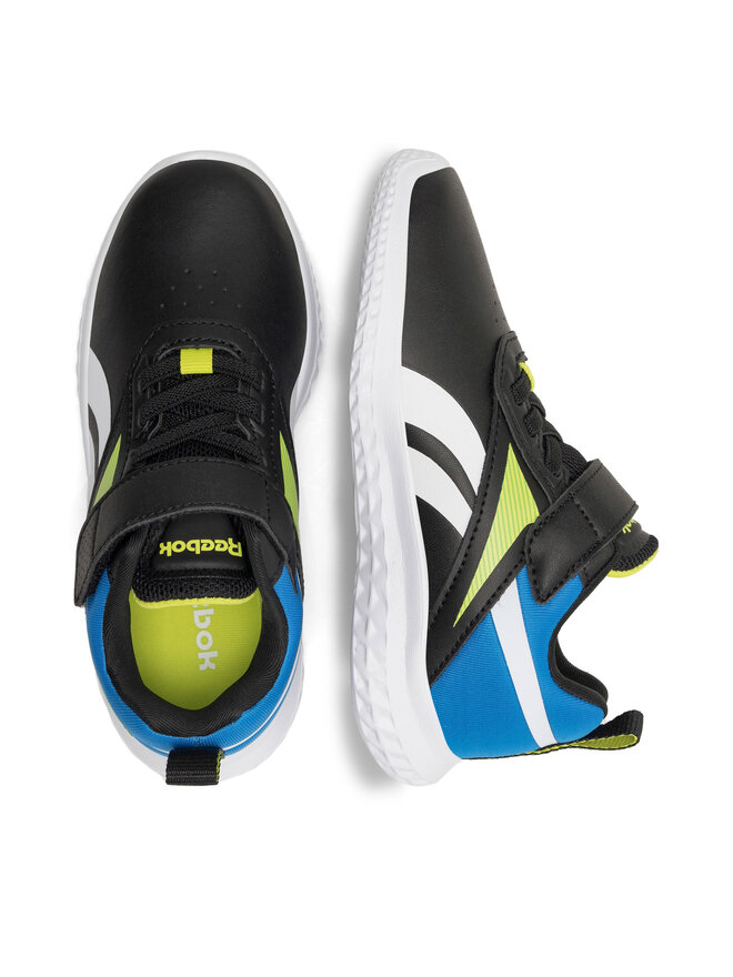 Reebok Παπούτσια για Τρέξιμο Reebok Rush Runner 5 Syn IG0533 Μαύρο
