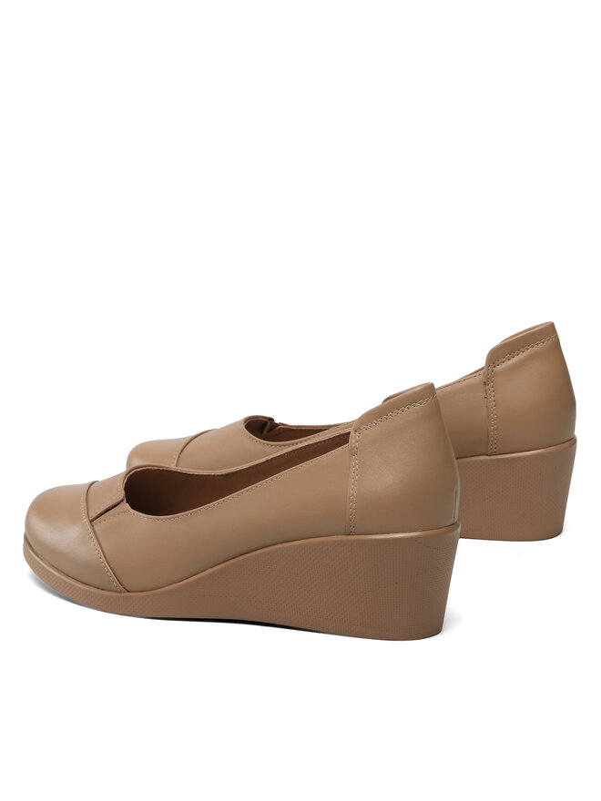 Go Soft Halbschuhe Go Soft EST-295-13 Beige