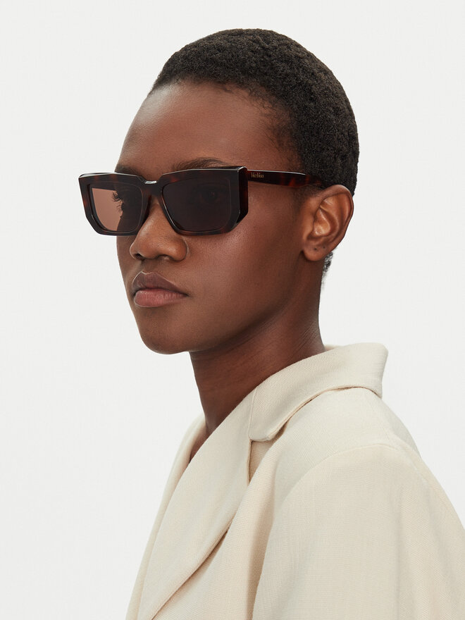 Max Mara Gafas de sol Max Mara MM0126 52E Marrón