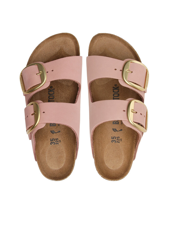 Birkenstock Sandały Birkenstock Arizona Big Buckle 1024074 Różowy