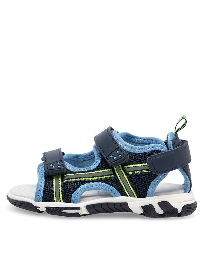 Action Boy Sandali Action Boy CM230627-88(II)CH Mornarsko modra