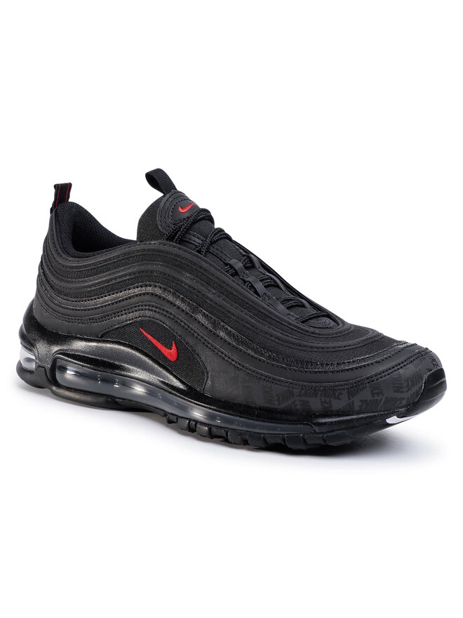 Nike Снікерcи Nike Air Max 97 AR4259 001 Чорний