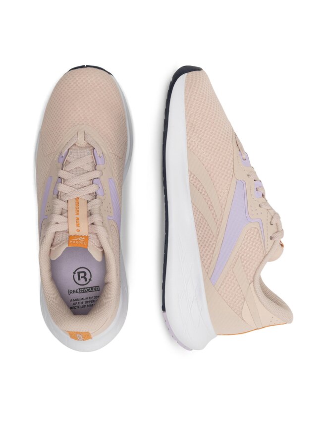 Reebok Взуття для бігу Reebok Energen Run 3 HP9304 Бежевий