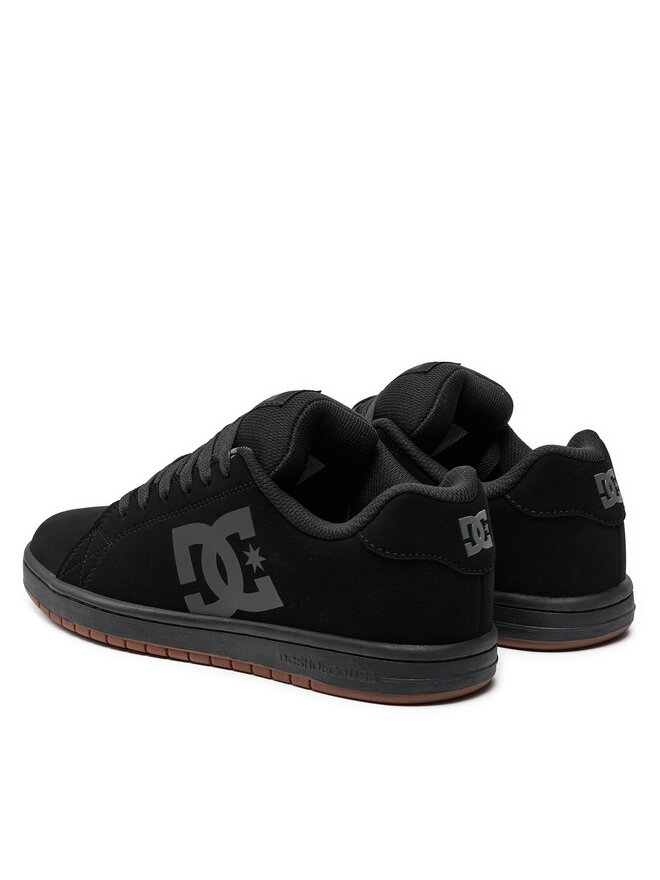 DC Sneakers DC Gaveler ADYS100536 Schwarz