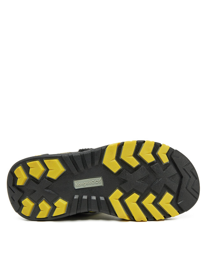 KangaRoos Sandales KangaRoos K-Celtic Kento 10048 000 5094 M Melns