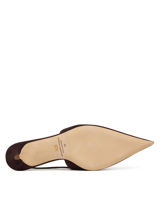 Elisabetta Franchi Pumps Elisabetta Franchi SA17L61E2 Braun