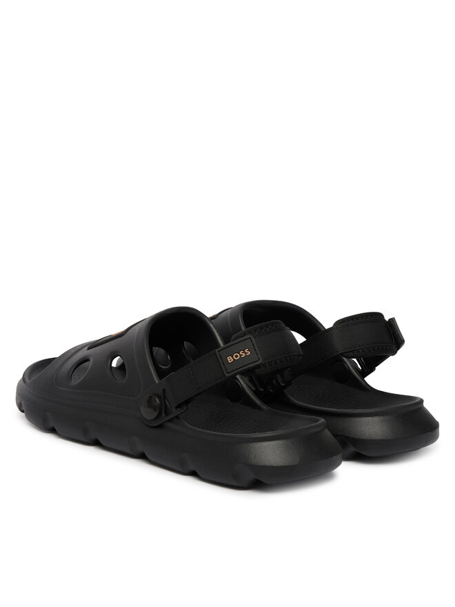 BOSS Sandalen BOSS J52813 S Schwarz