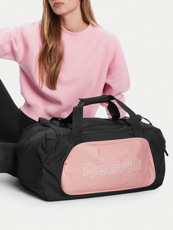 Reebok Τσάντα Reebok C-RBK-P-004-08 Μαύρο