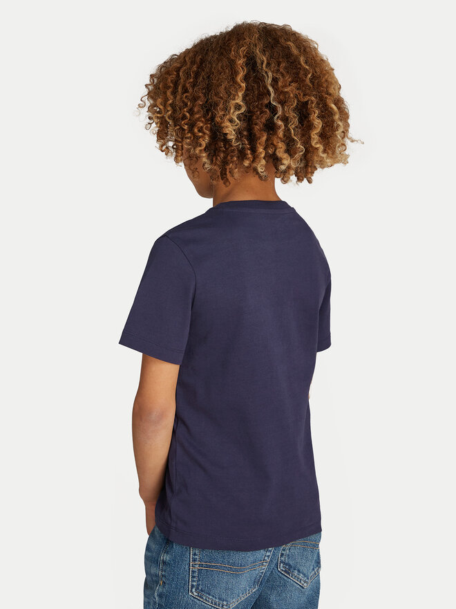 Calvin Klein Jeans Calvin Klein Jeans Póló IU0IU00683 Sötétkék Regular Fit
