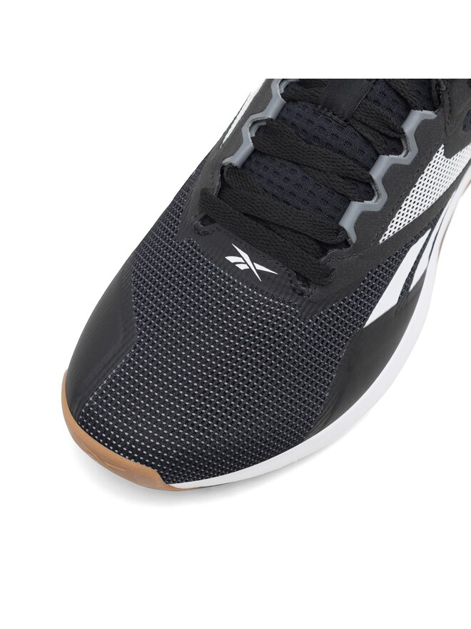 Взуття для тренажерного залу Reebok NANOFLEX TR 2.0 HP6112 Чорний