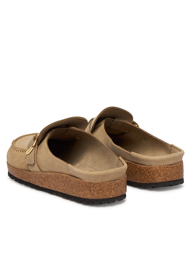 Birkenstock Шльопанці Birkenstock Buckley 1030443 Бежевий