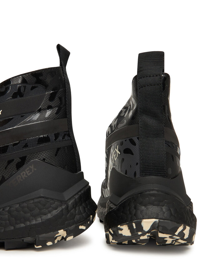 adidas by Stella McCartney Trekkingschuhe adidas by Stella McCartney adidas by Stella McCartney x Terrex Free Hiker Gore-Tex JS1112 Schwarz