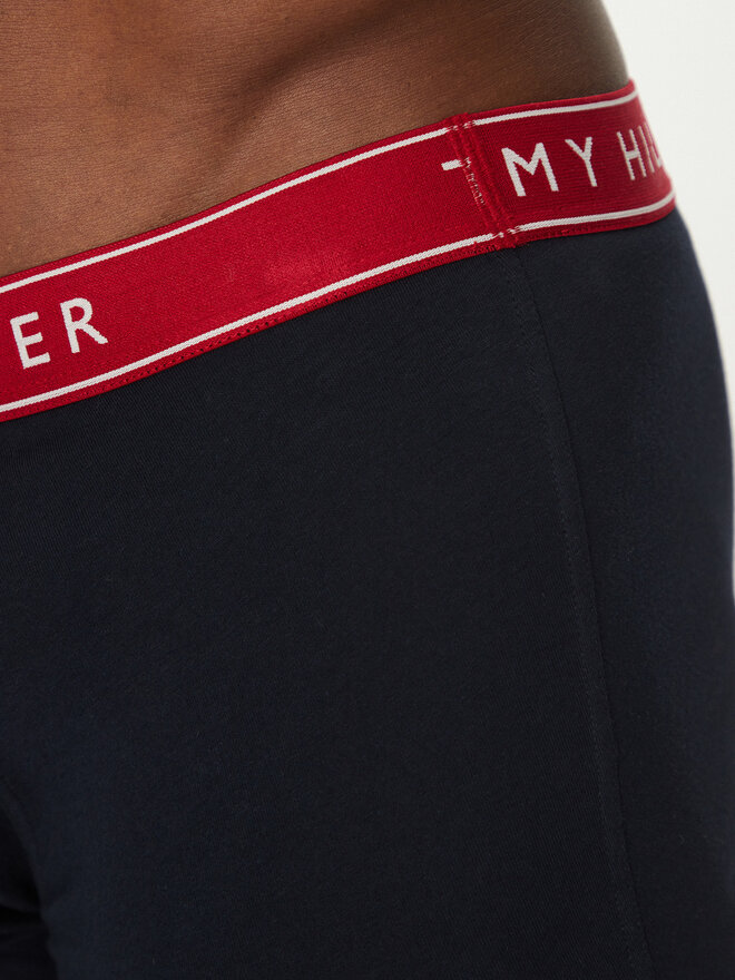 Tommy Hilfiger Tommy Hilfiger 3 darab boxer UM0UM03457 Sötétkék