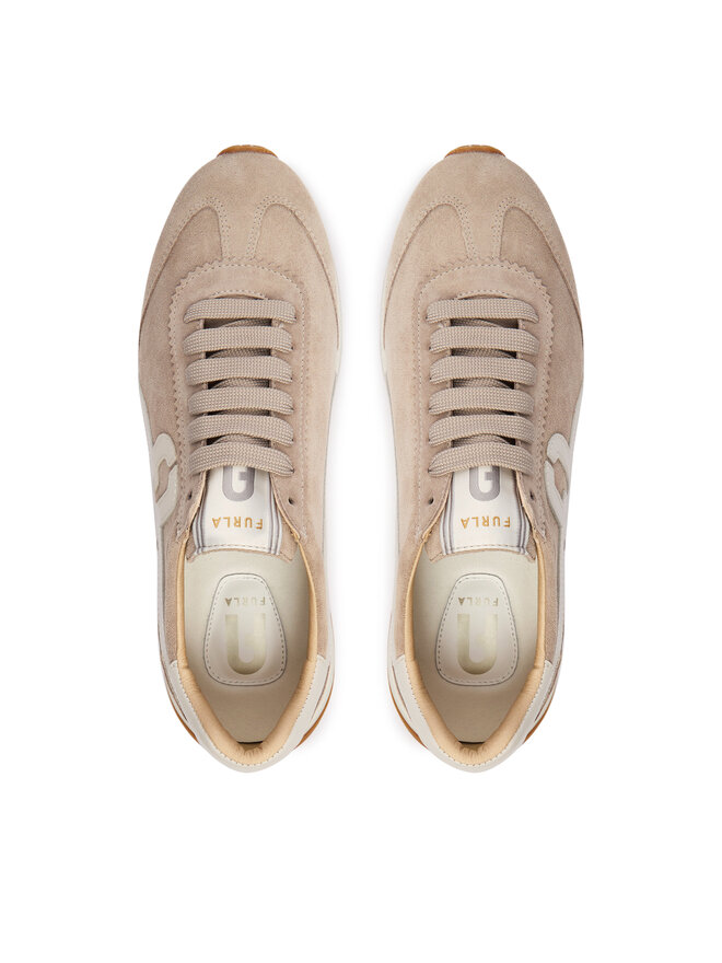 Furla Sneakers Furla Retro YK56RET BX0580 Beige