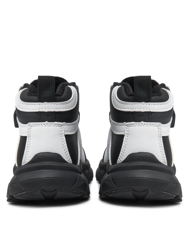 Big Star Shoes Gležnjarji Big Star Shoes OO374180 Bela