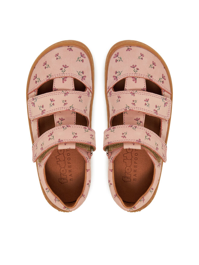 Froddo Sandale Froddo Barefoot Sandal G3150266-15 D Roz