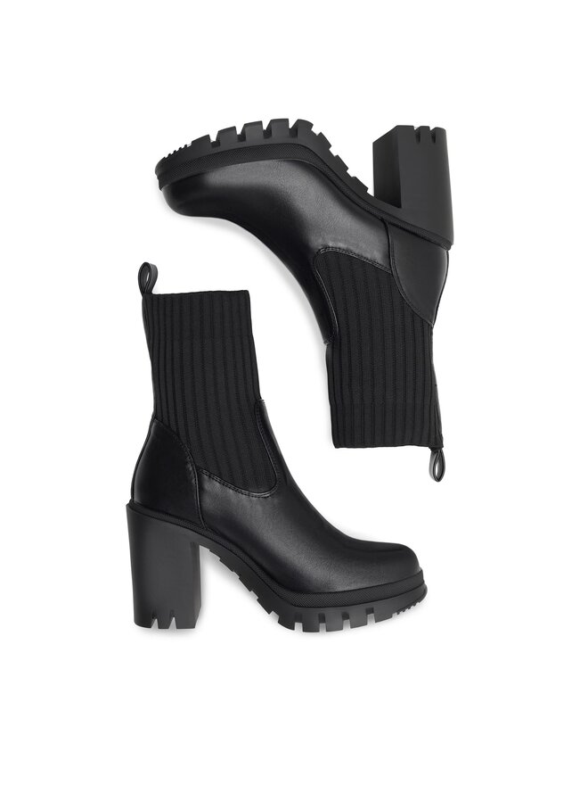 DeeZee Ботильйони DeeZee EMADE WS5955-07 Чорний