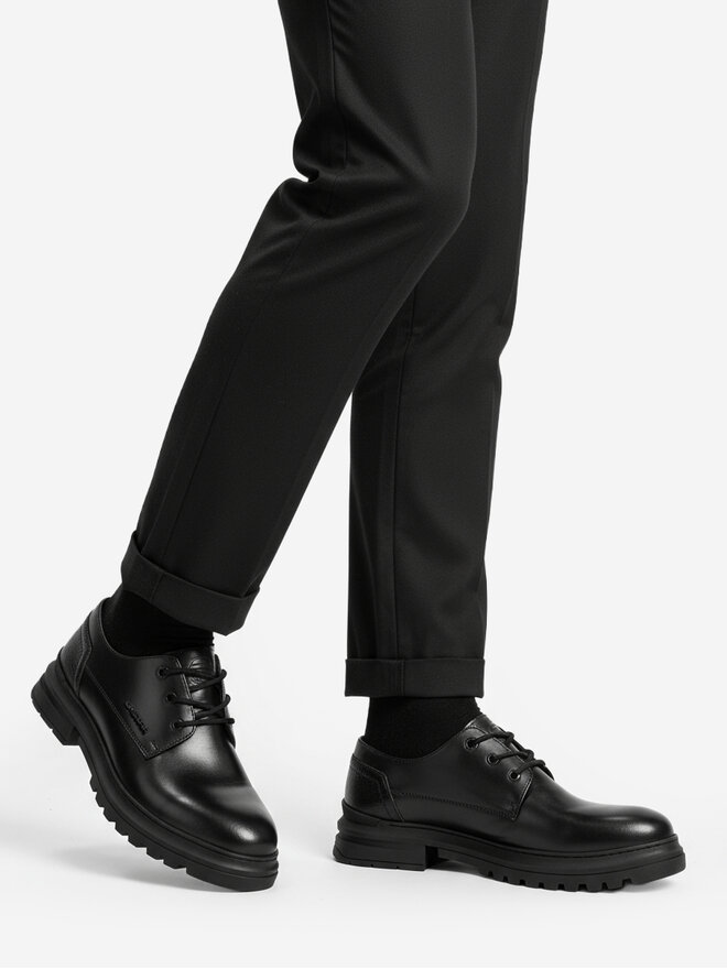 G-Star Raw Halbschuhe G-Star Raw CEO-SINNER-04 MI08 Schwarz