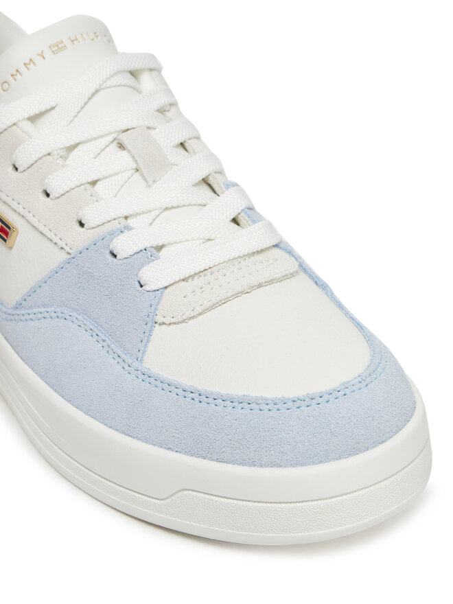 Tommy Hilfiger Sneakers Tommy Hilfiger Essential Basket Sneaker FW0FW08456 Colorat