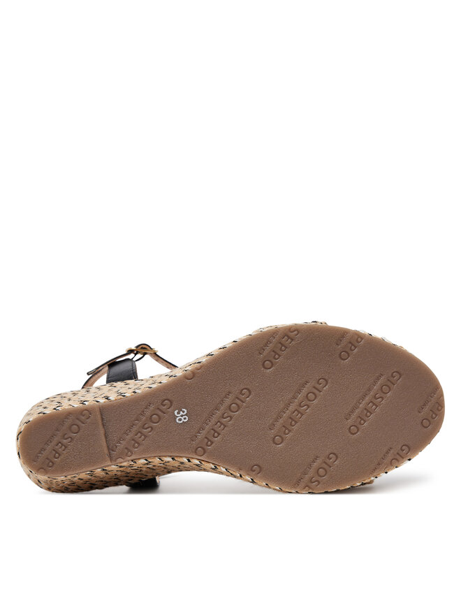 Gioseppo Sandalen Gioseppo Chippewa 75209-P Braun